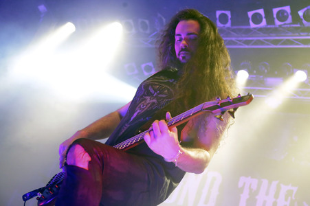 Konzert von Beyond the Black in Hannover