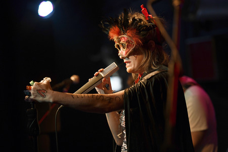 Konzert von AmyJo Doh & The Spangles  in Hannover