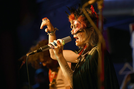 Konzert von AmyJo Doh & The Spangles  in Hannover