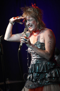Konzert von AmyJo Doh & The Spangles  in Hannover