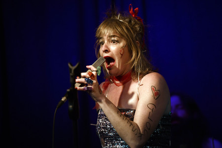 Konzert von AmyJo Doh & The Spangles  in Hannover