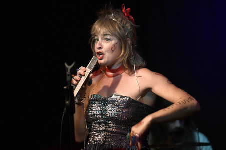 Konzert von AmyJo Doh & The Spangles  in Hannover