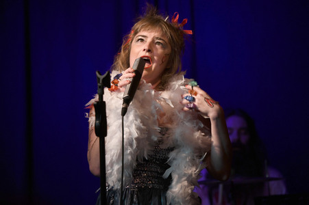 Konzert von AmyJo Doh & The Spangles  in Hannover