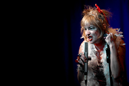 Konzert von AmyJo Doh & The Spangles  in Hannover