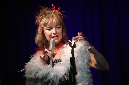 Konzert von AmyJo Doh & The Spangles  in Hannover