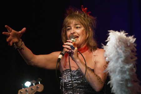 Konzert von AmyJo Doh & The Spangles  in Hannover