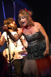 Konzert von AmyJo Doh & The Spangles  in Hannover