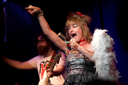 Konzert von AmyJo Doh & The Spangles  in Hannover