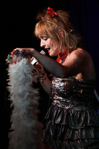 Konzert von AmyJo Doh & The Spangles  in Hannover