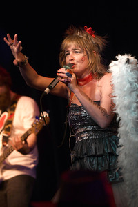 Konzert von AmyJo Doh & The Spangles  in Hannover