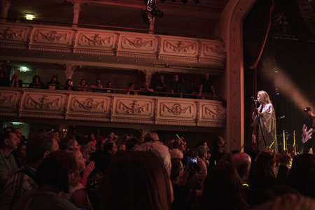 Konzert von Alexa Feser in Erfurt