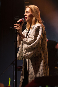 Konzert von Alexa Feser in Erfurt