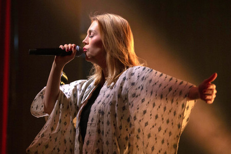 Konzert von Alexa Feser in Erfurt