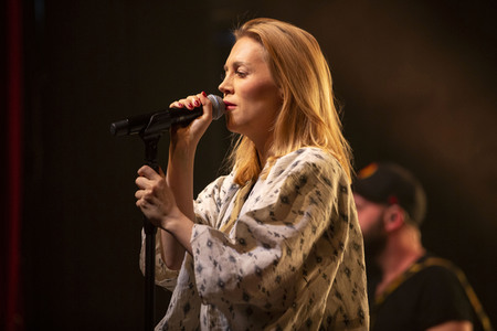 Konzert von Alexa Feser in Erfurt