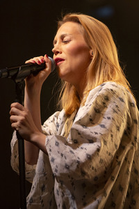 Konzert von Alexa Feser in Erfurt