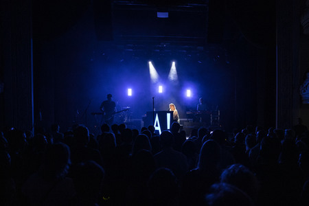 Konzert von Alexa Feser in Erfurt