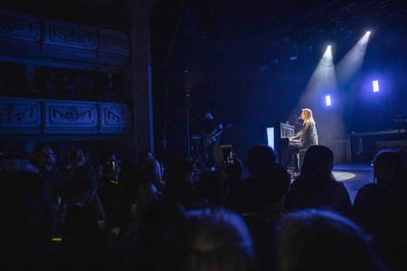 Konzert von Alexa Feser in Erfurt