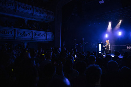 Konzert von Alexa Feser in Erfurt