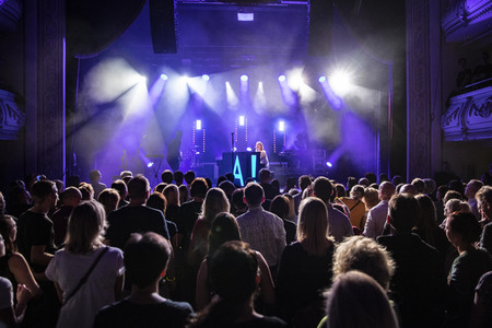 Konzert von Alexa Feser in Erfurt