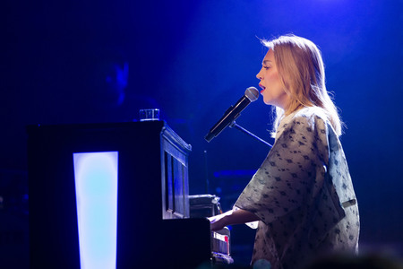 Konzert von Alexa Feser in Erfurt