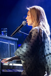 Konzert von Alexa Feser in Erfurt