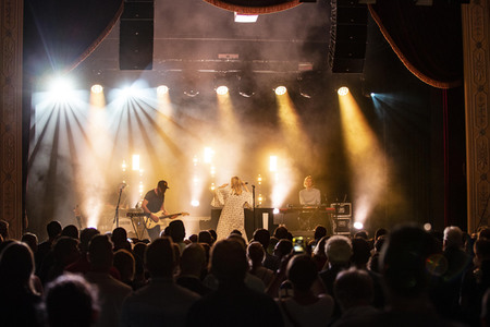 Konzert von Alexa Feser in Erfurt