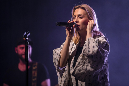 Konzert von Alexa Feser in Erfurt