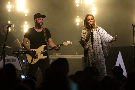 Konzert von Alexa Feser in Erfurt