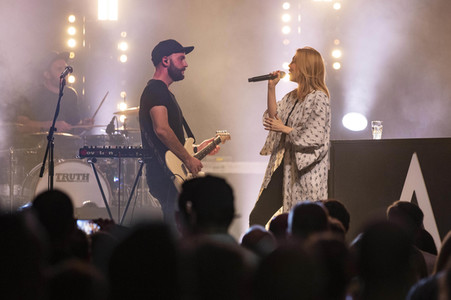 Konzert von Alexa Feser in Erfurt