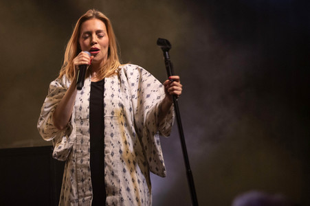 Konzert von Alexa Feser in Erfurt