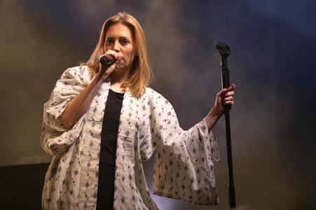 Konzert von Alexa Feser in Erfurt