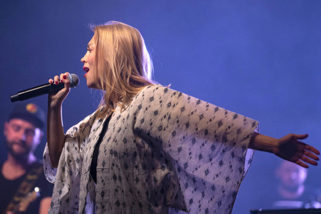 Konzert von Alexa Feser in Erfurt