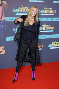 Filmpremiere 'Das perfekte Geheimnis' in München
