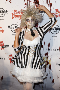 Halloween Party by Natascha Ochsenknecht 2019 in Berlin