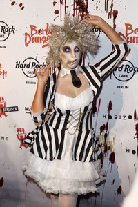 Halloween Party by Natascha Ochsenknecht 2019 in Berlin