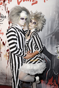 Halloween Party by Natascha Ochsenknecht 2019 in Berlin