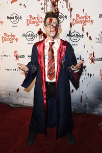 Halloween Party by Natascha Ochsenknecht 2019 in Berlin