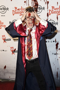 Halloween Party by Natascha Ochsenknecht 2019 in Berlin