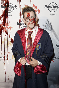 Halloween Party by Natascha Ochsenknecht 2019 in Berlin