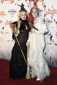 Halloween Party by Natascha Ochsenknecht 2019 in Berlin