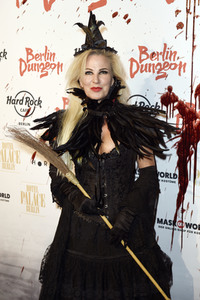 Halloween Party by Natascha Ochsenknecht 2019 in Berlin