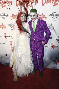 Halloween Party by Natascha Ochsenknecht 2019 in Berlin