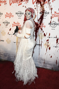 Halloween Party by Natascha Ochsenknecht 2019 in Berlin