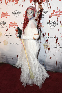 Halloween Party by Natascha Ochsenknecht 2019 in Berlin