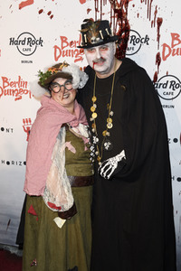 Halloween Party by Natascha Ochsenknecht 2019 in Berlin