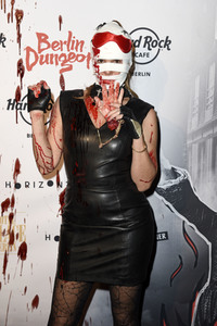 Halloween Party by Natascha Ochsenknecht 2019 in Berlin