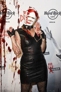 Halloween Party by Natascha Ochsenknecht 2019 in Berlin