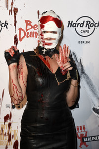 Halloween Party by Natascha Ochsenknecht 2019 in Berlin