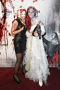 Halloween Party by Natascha Ochsenknecht 2019 in Berlin