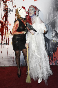 Halloween Party by Natascha Ochsenknecht 2019 in Berlin